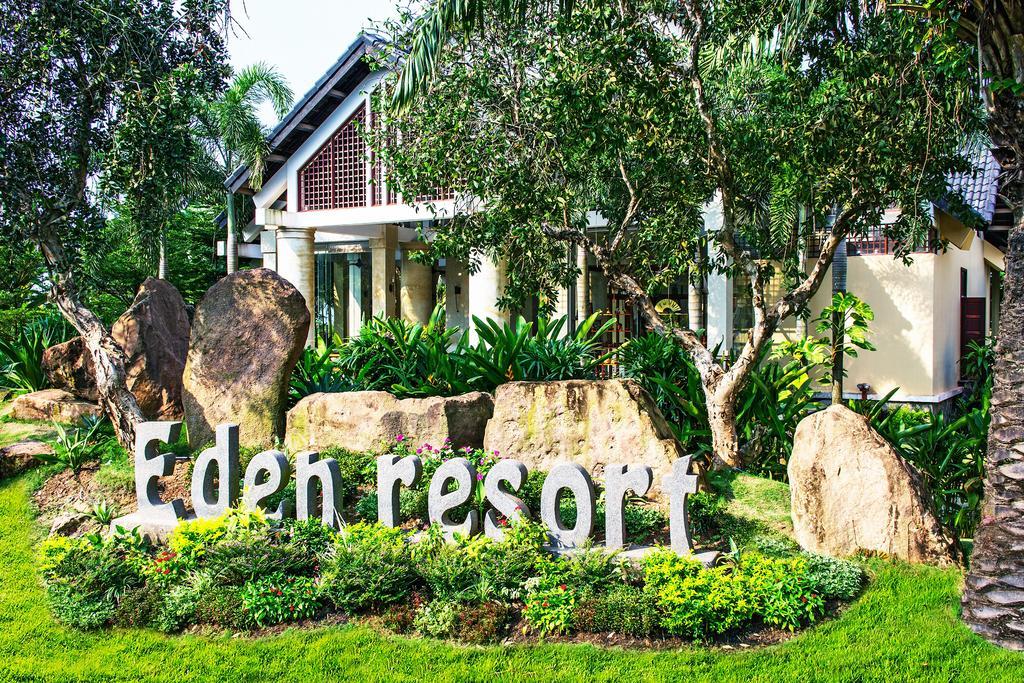 Eden Resort Phu Quoc Exterior foto