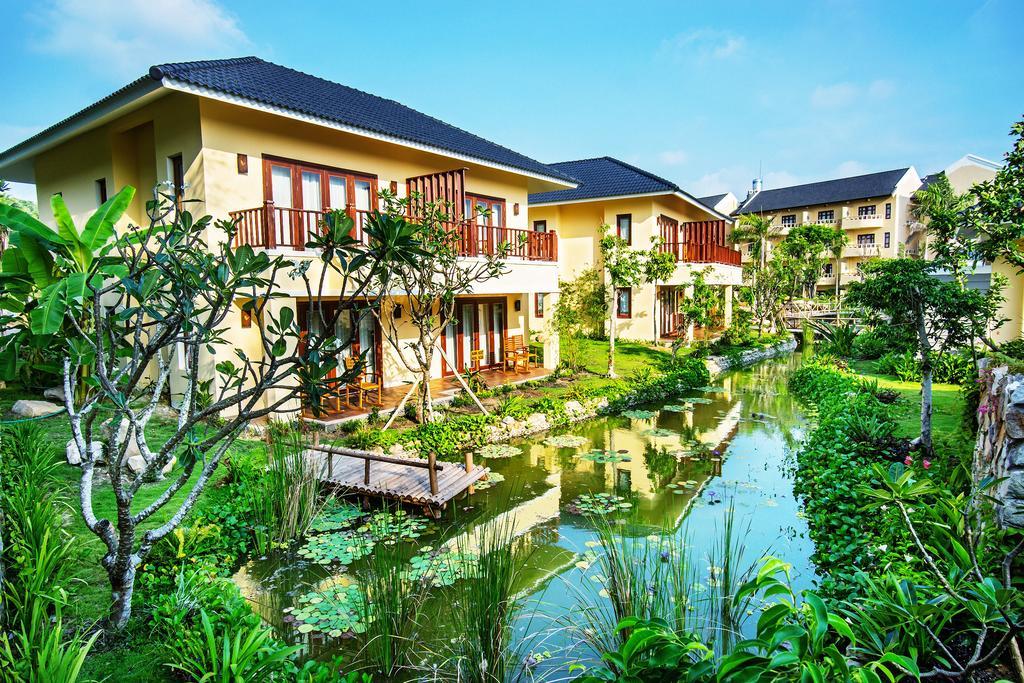 Eden Resort Phu Quoc Exterior foto